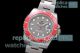 Super 11 Replica Rolex DIW Submariner Parakeet Red Ceramic Bezel 3135 watch (2)_th.jpg